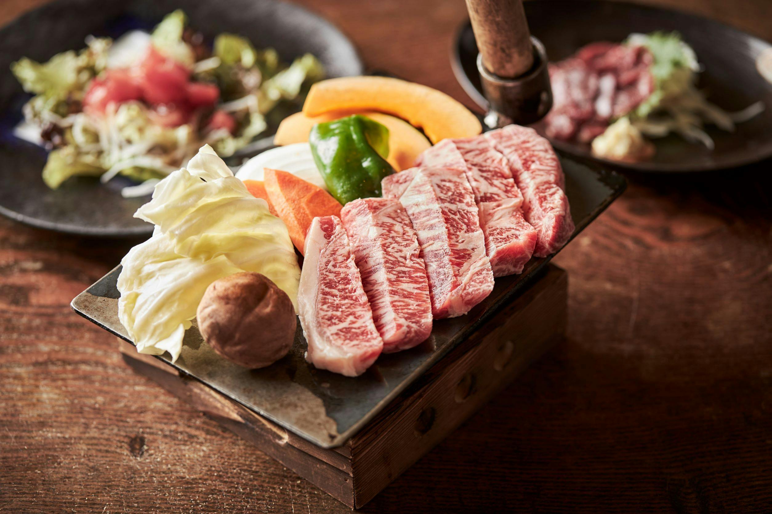 ตัวอย่างอาหาร