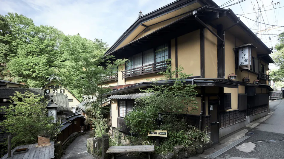 Fumoto Ryokan