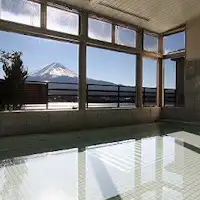 น้ำพุร้อนห้องอาบน้ำขนาดใหญ่