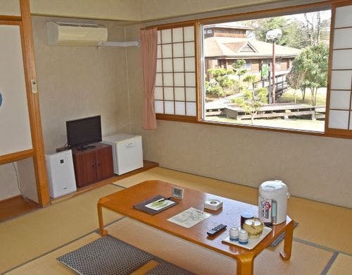 【ターミナル棟】和室一例