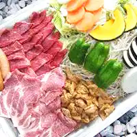 *【ชุด BBQ】