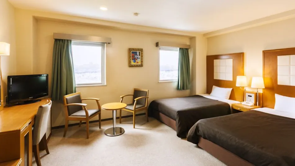 Komagane Premont Hotel