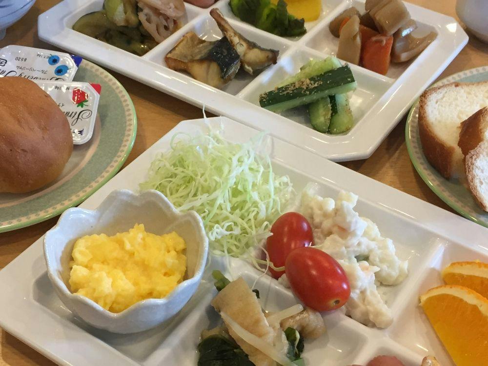 Komagane Premont Hotel