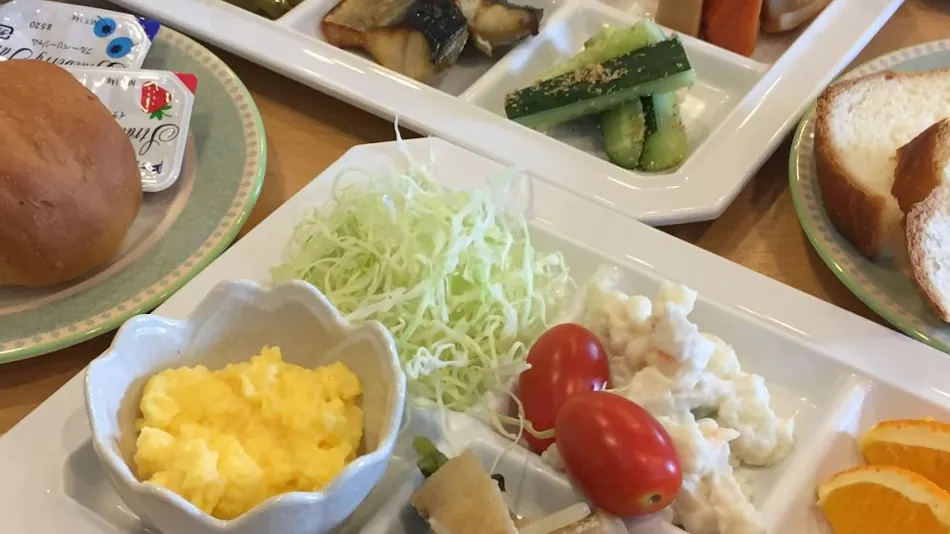 Komagane Premont Hotel
