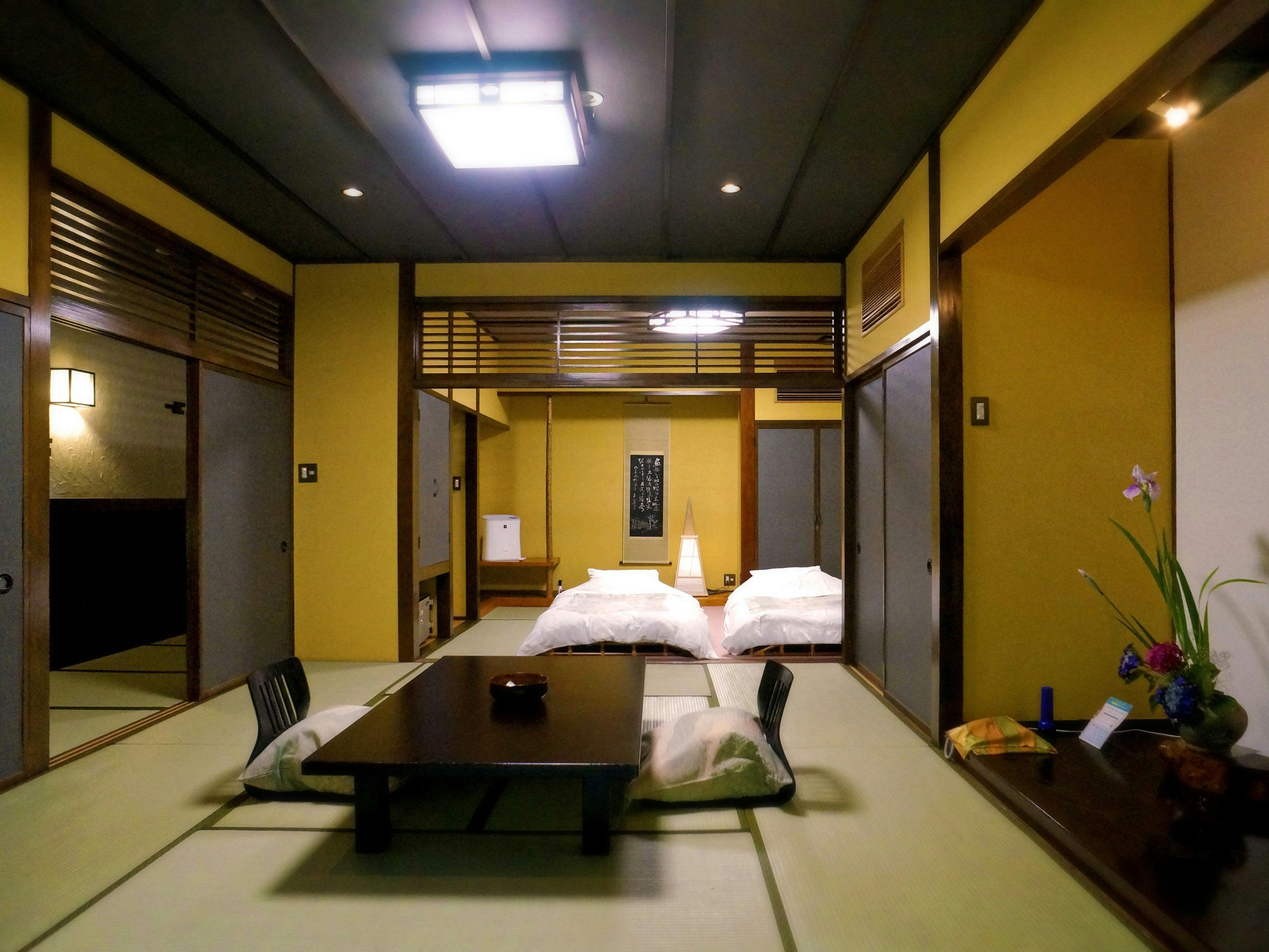 Hana no Yado Yomoyama-kan