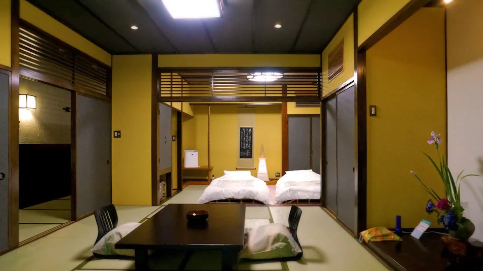 Hana no Yado Yomoyama-kan