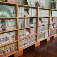 มุมการ์ตูน