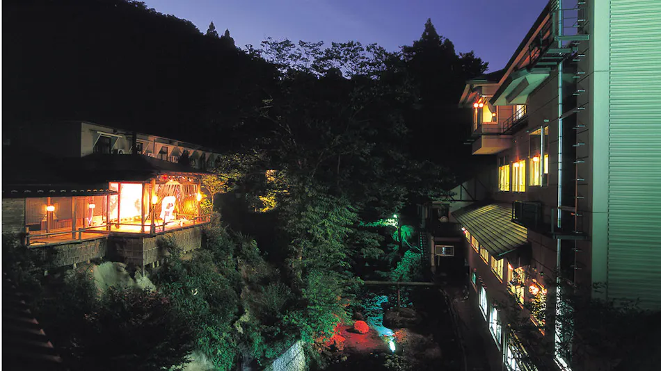 Hana no Yado Yomoyama-kan