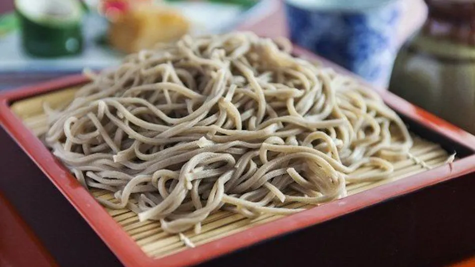 Oshu Hiraizumi Onsen Soba-an Shizukatei