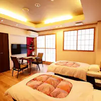 เตียงไฟฟ้าปรับเอนนอนได้ - ห้องสไตล์ตะวันตก