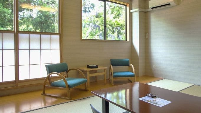 Oshu Hiraizumi Onsen Soba-an Shizukatei