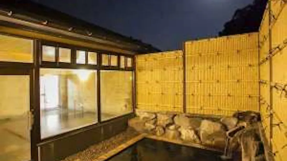 Oshu Hiraizumi Onsen Soba-an Shizukatei