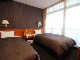 ホテルアクシアくしきの