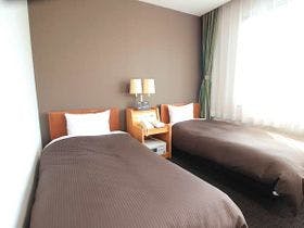 ホテルアクシアくしきの