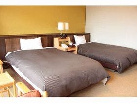 ホテルアクシアくしきの