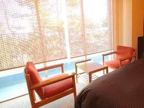 ホテルアクシアくしきの