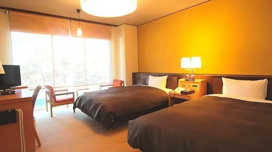 Hotel Axia Kushikino
