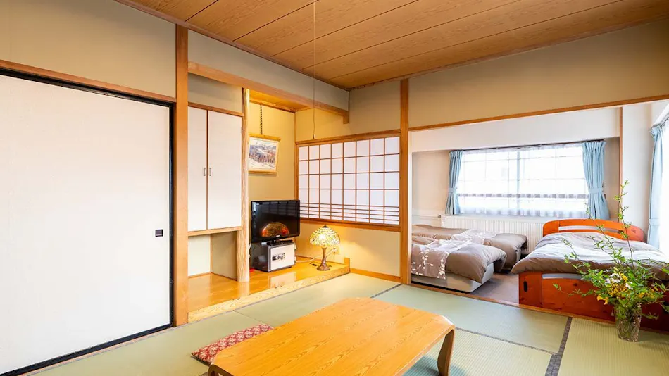 Hotel Sunny Shiga