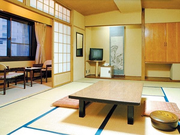 Shiga Kogen Hotel Ichibokaku