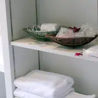 【ตัวอย่างสิ่งอำนวยความสะดวกในห้องพักใหม่】