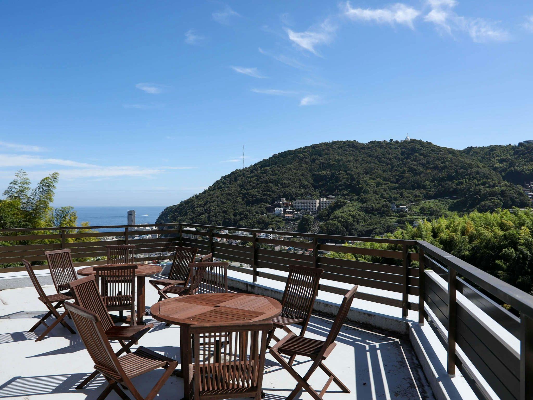 วิวจากระเบียง