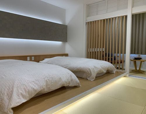 新東館和洋室１０畳