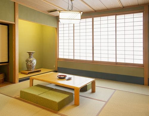 新客室和洋室５０１「花」