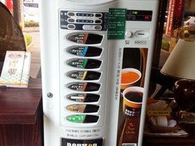 庭の、桐生エースホテル