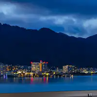 Kamar Twin Pemandangan Danau (sekitar 30m²)