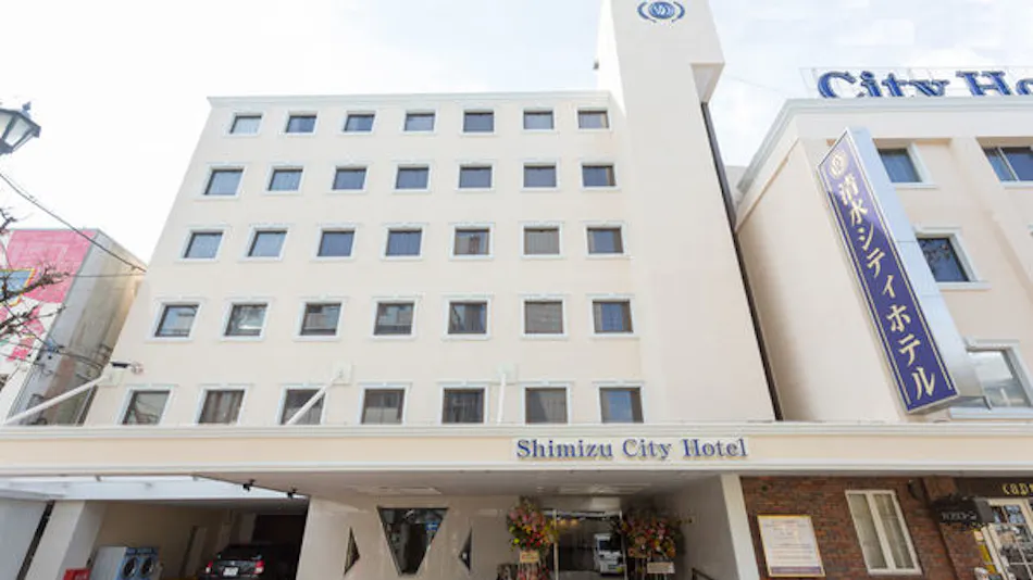 Shimizu City Hotel