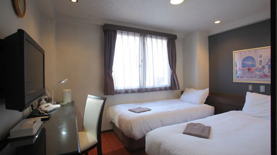 Shimizu City Hotel