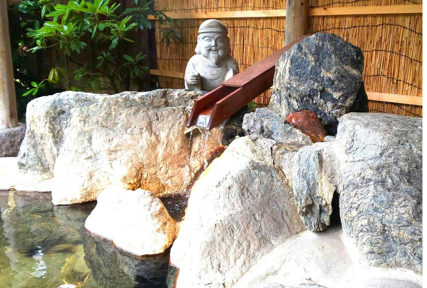 Shiobara Onsen Hotel Ooruri