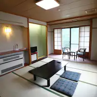 ตัวอย่างห้องพัก