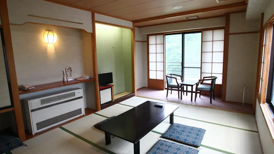 Shiobara Onsen Hotel Ooruri