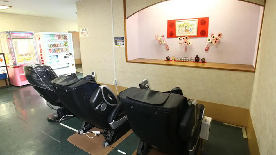 Shiobara Onsen Hotel Ooruri