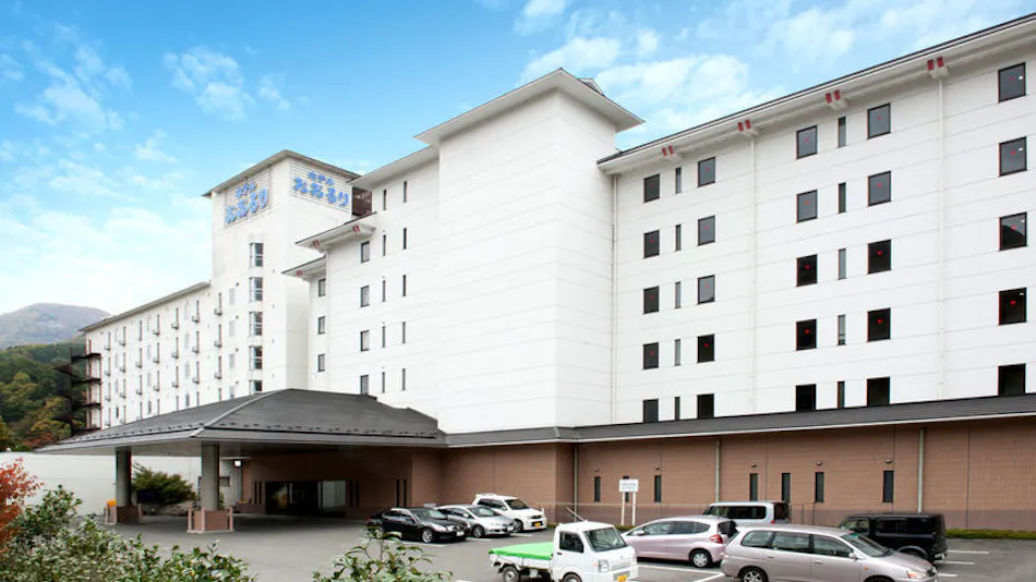 Shiobara Onsen Hotel Ooruri