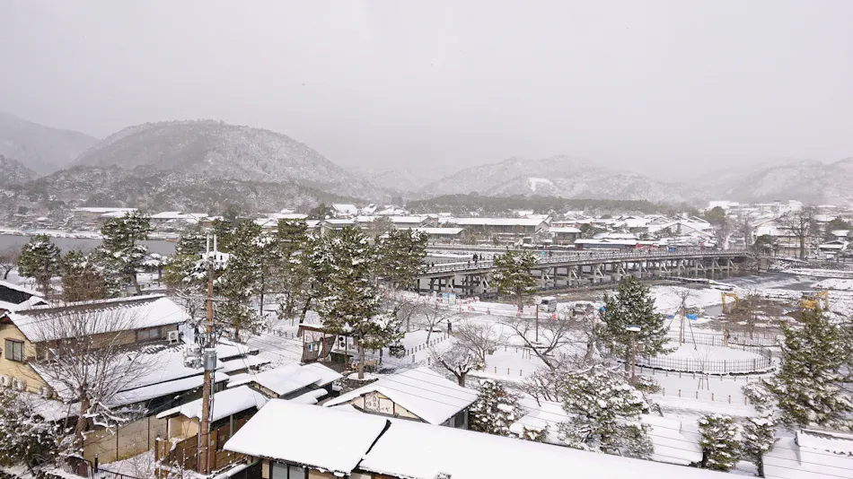 Hotel Arashiyama
