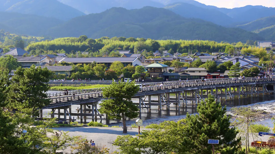 Hotel Arashiyama