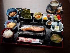 ビジネスホテル嵐山