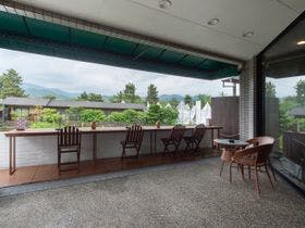 ビジネスホテル嵐山