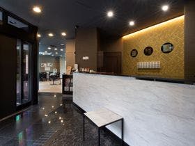 ビジネスホテル嵐山