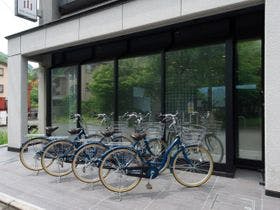 ビジネスホテル嵐山