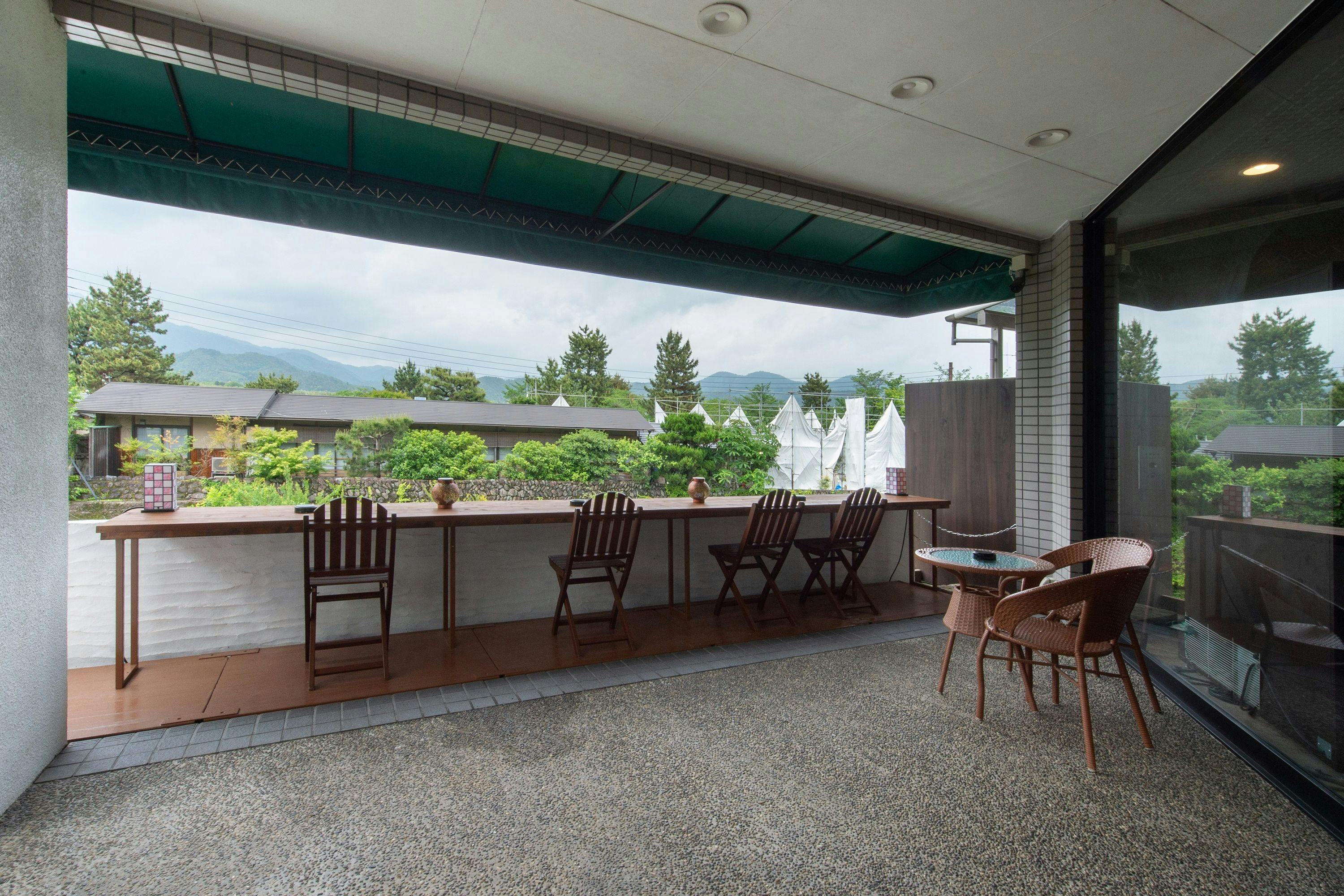Hotel Arashiyama