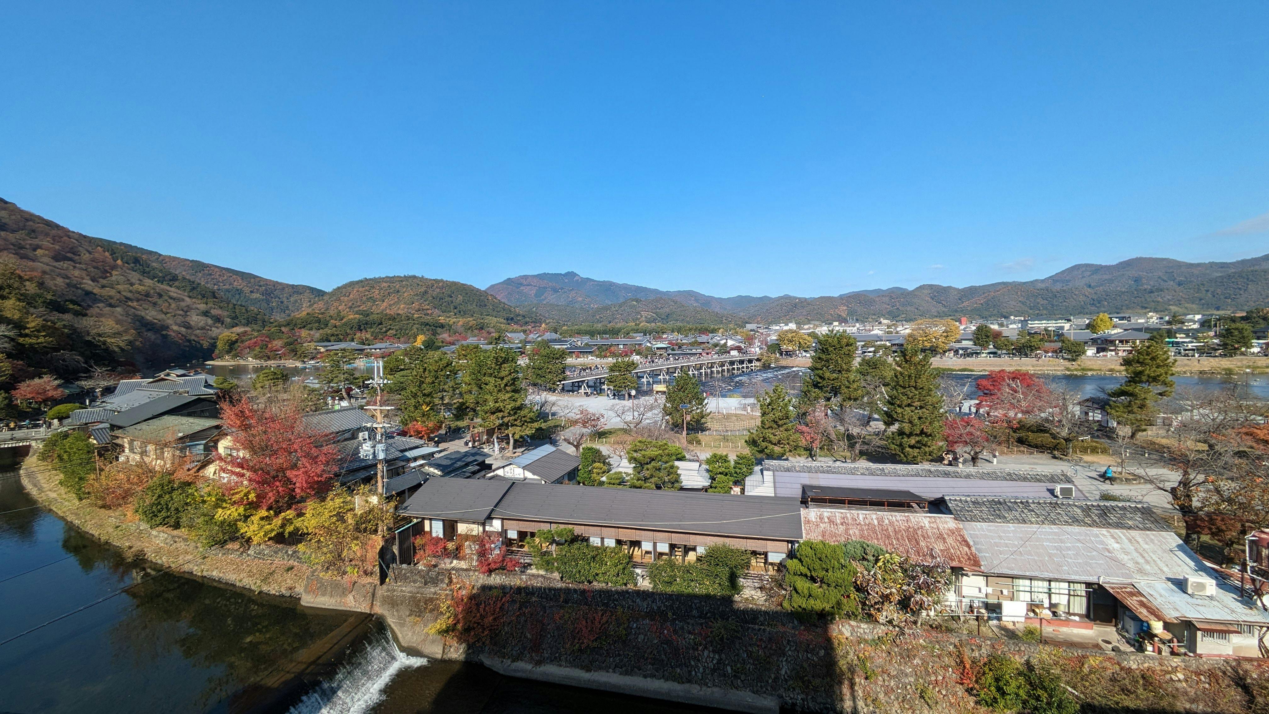 Hotel Arashiyama