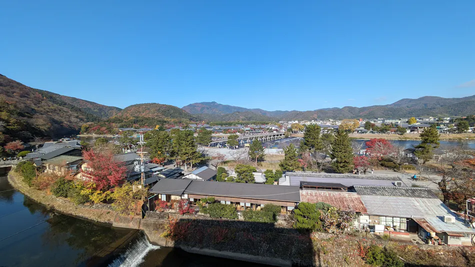 Hotel Arashiyama