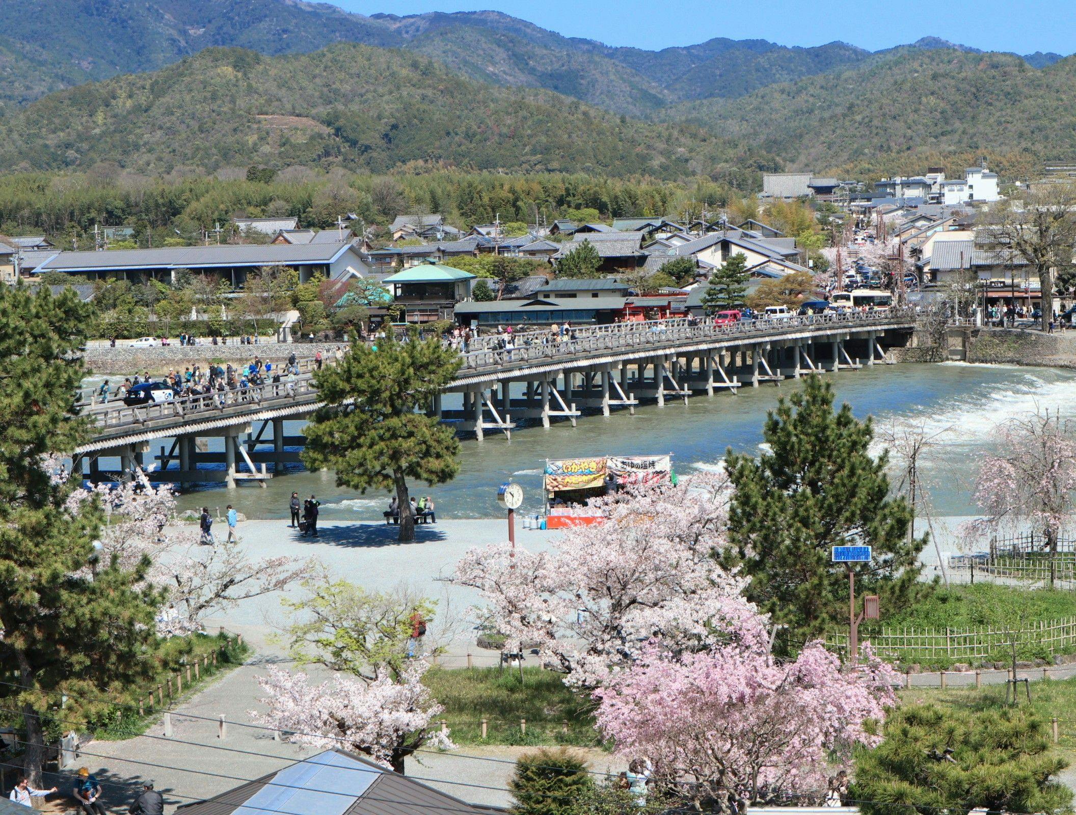 Hotel Arashiyama
