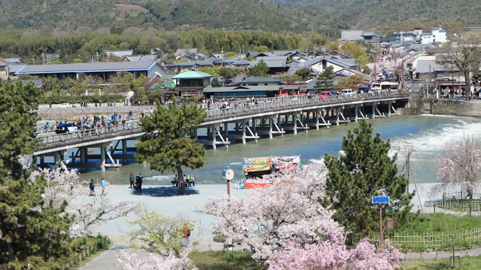 Hotel Arashiyama