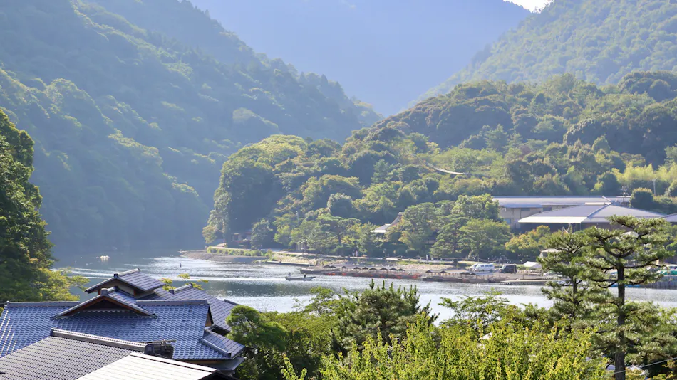 Hotel Arashiyama