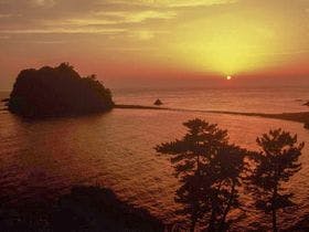 海辺のかくれ湯 清流