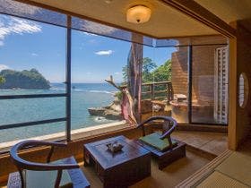 海辺のかくれ湯 清流